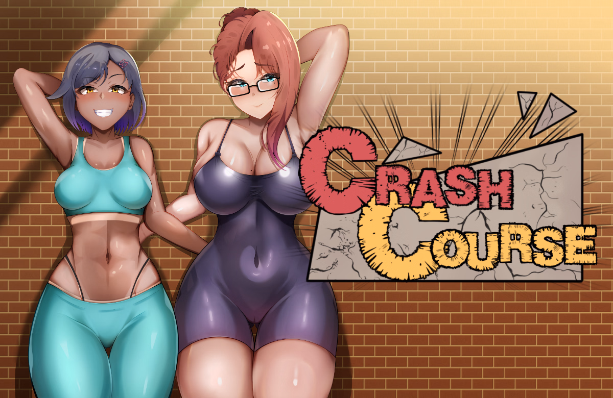 Crash Course — free RPGM adult game download