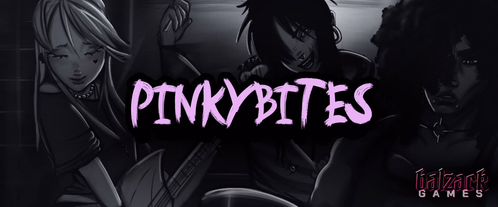 Pinkybites — free Ren'Py adult game download