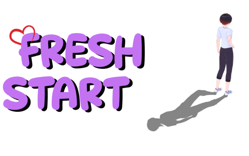 Fresh Start — free Ren'Py adult game download