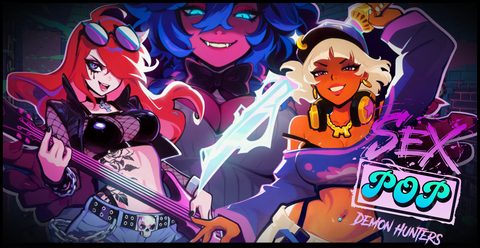 Sex-Pop Demon Hunters screenshot 10