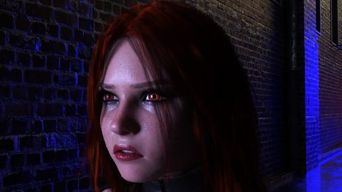 The Last Embrace screenshot 21
