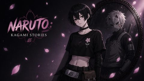 Naruto Kagami Stories