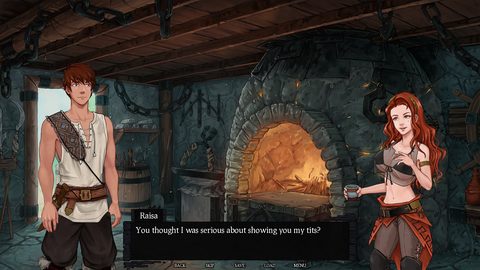 Refuge of Embers screenshot 19