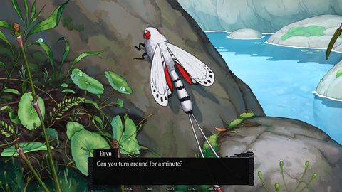Refuge of Embers screenshot 20