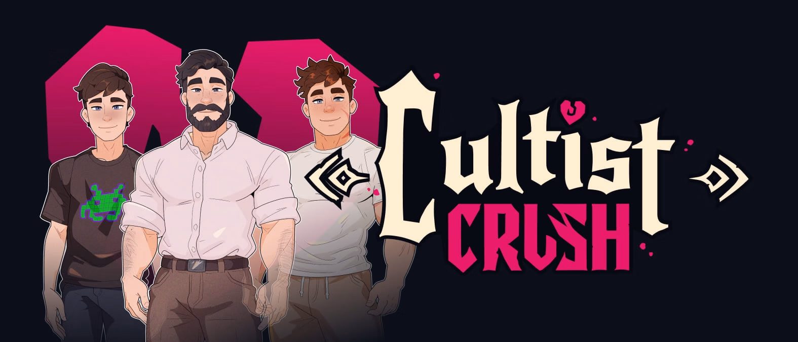 Cultist Crush — free HTML adult game download