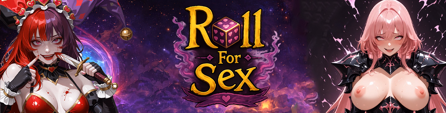 Roll for Sex — free Unity adult game download