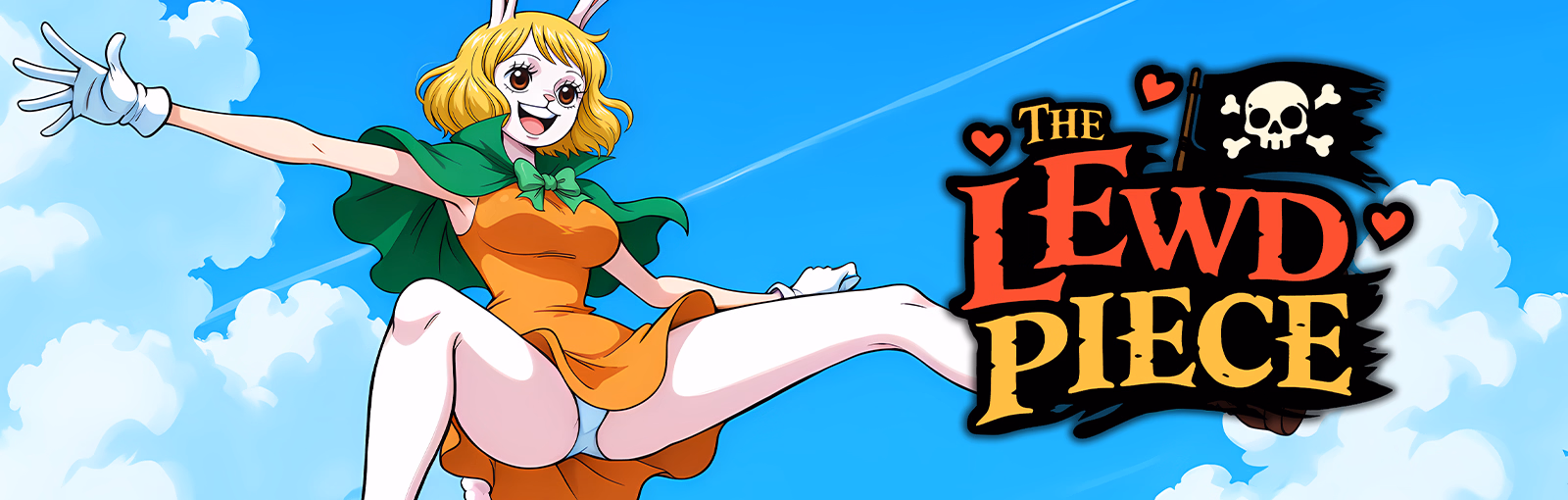 The Lewd Piece — free Ren'Py adult game download