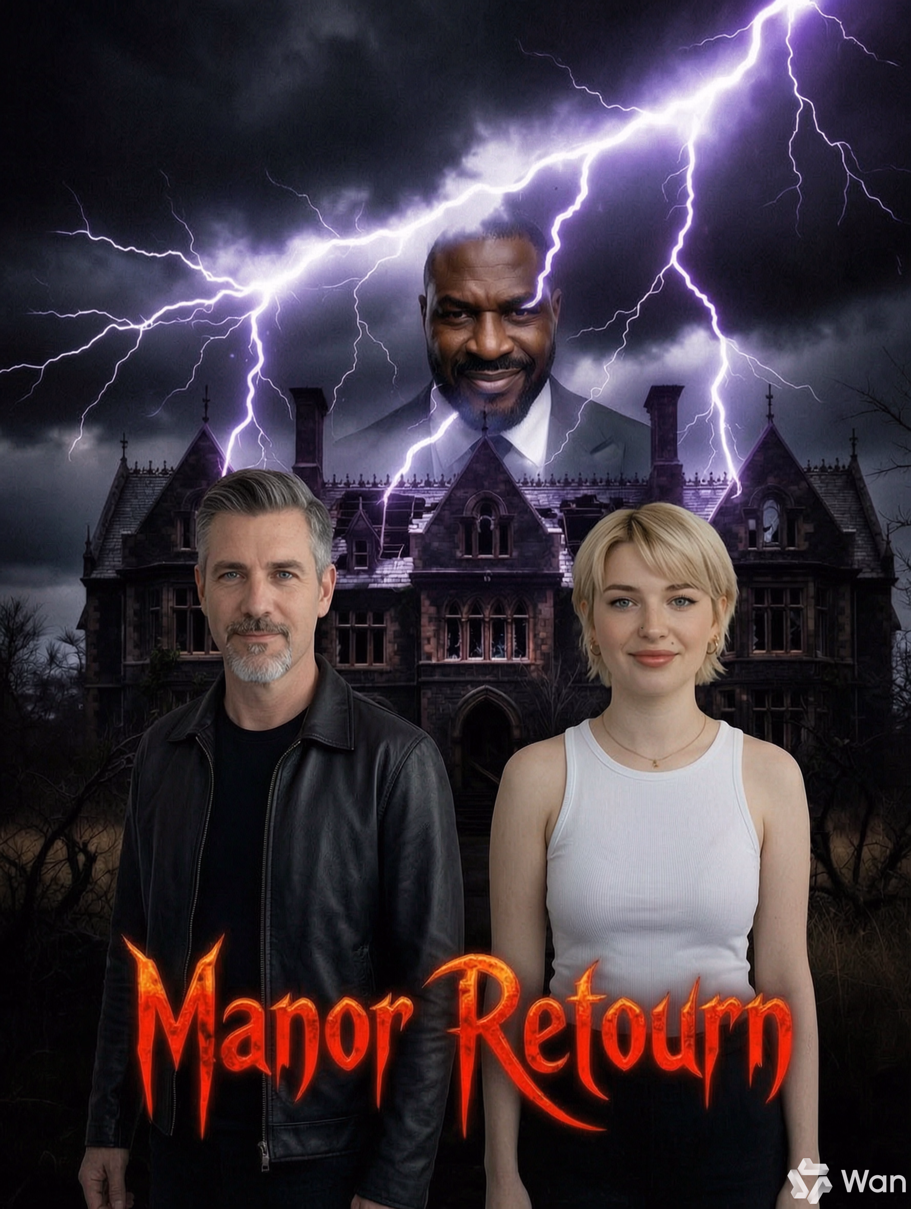 Manor Return — free Ren'Py adult game download