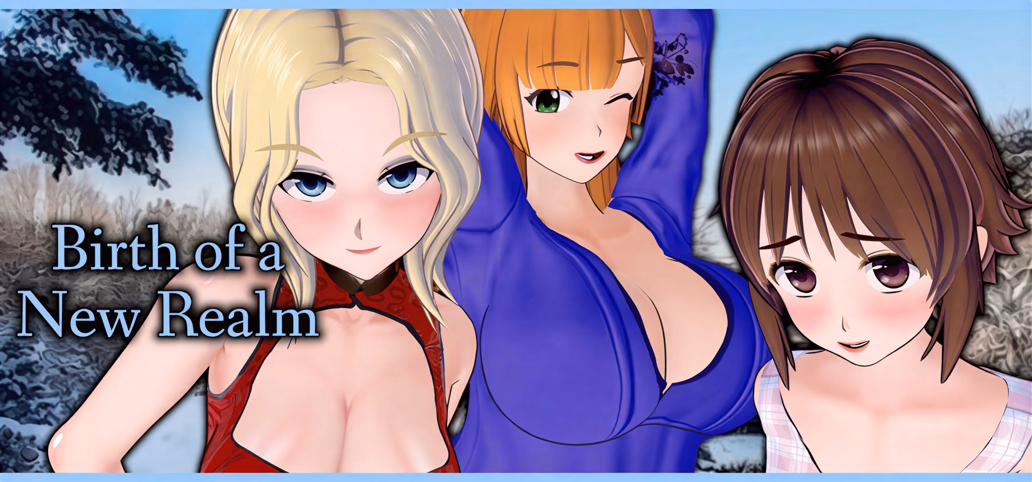 Birth of a New Realm — free Ren'Py adult game download