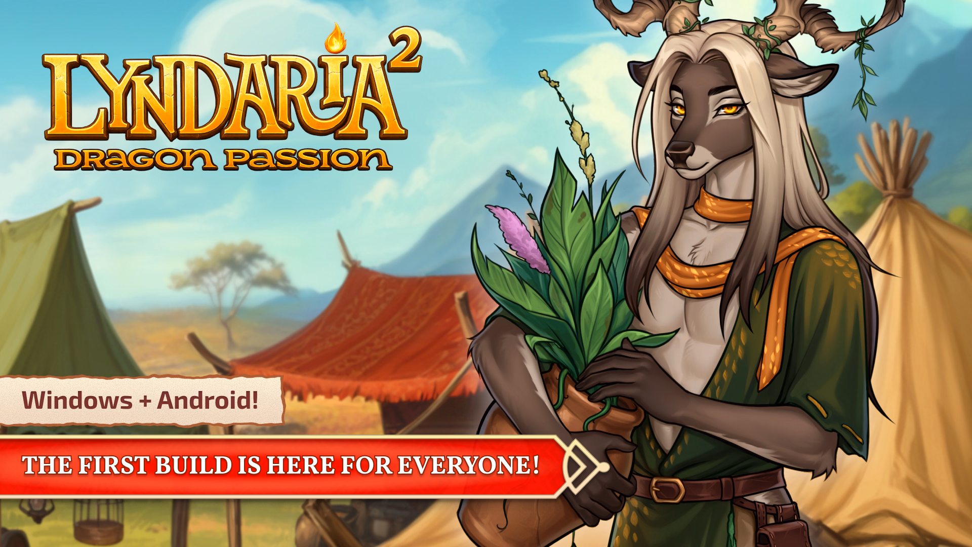 Lyndaria 2: Dragon Passion