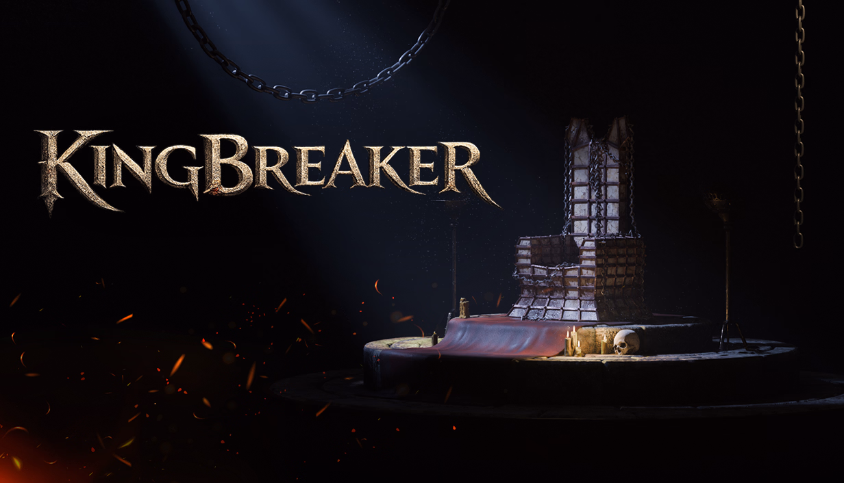 KingBreaker — free Ren'Py adult game download