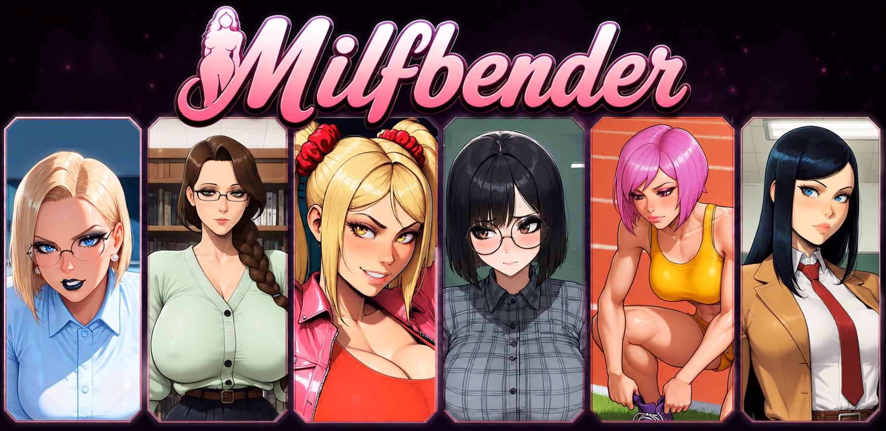 MilfBender — free Ren'Py adult game download