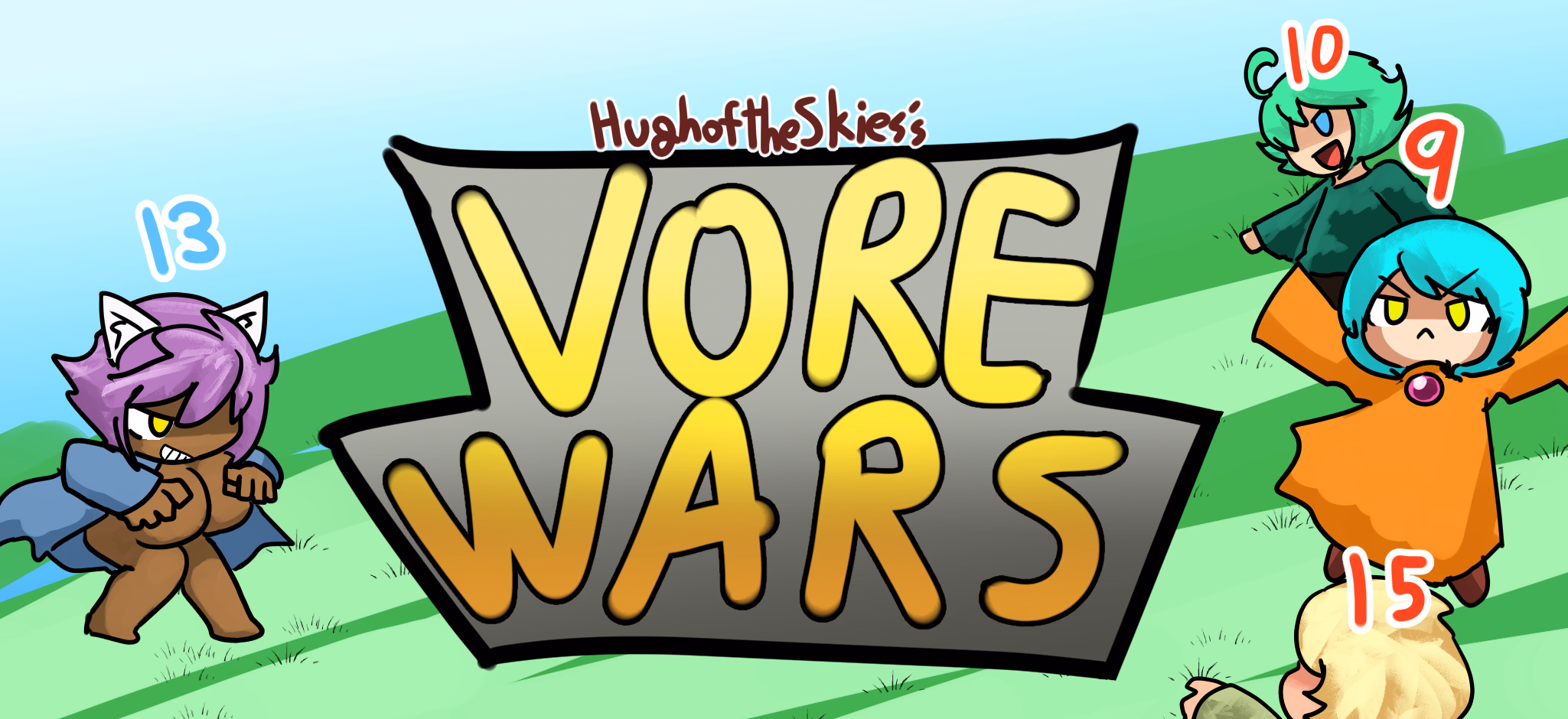 Vore Wars