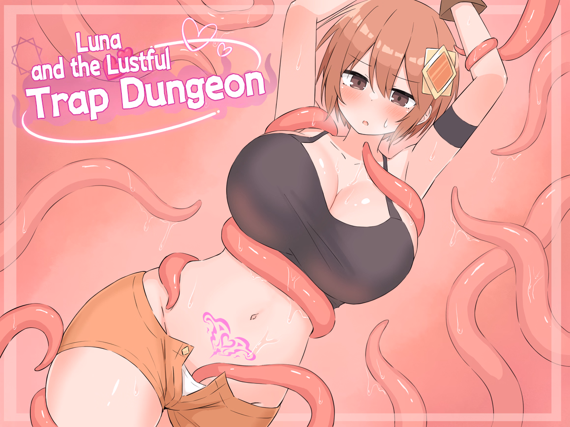 Luna and the Lustful Trap Dungeon