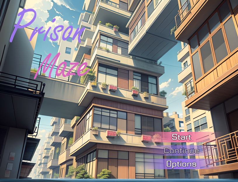 Prison Maze