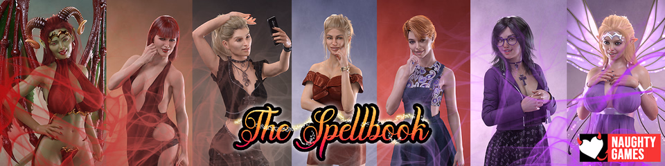 The Spellbook