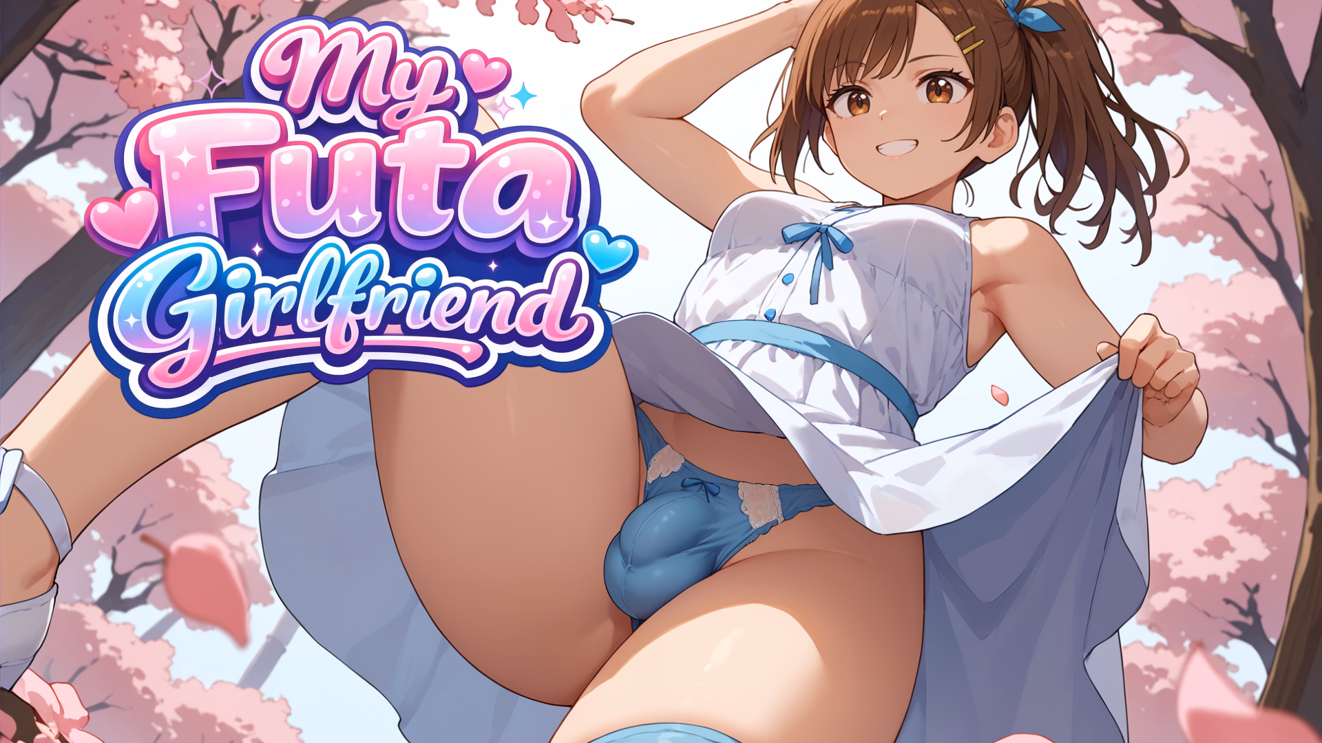 My Futa Girlfriend — free Ren'Py adult game download