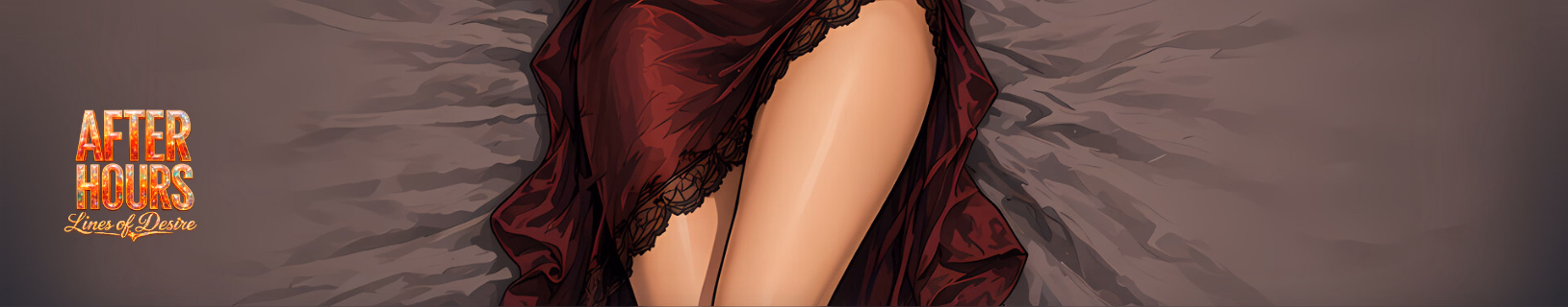 After Hours: Lines of Desire — free Ren'Py adult game download