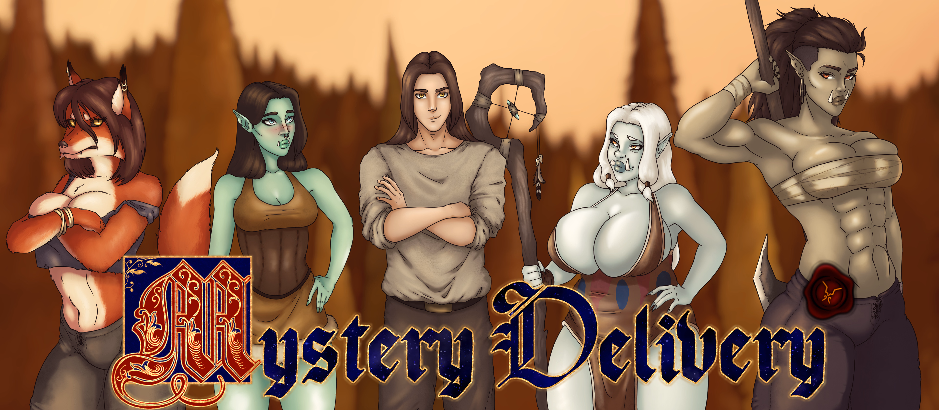 Mystery Delivery