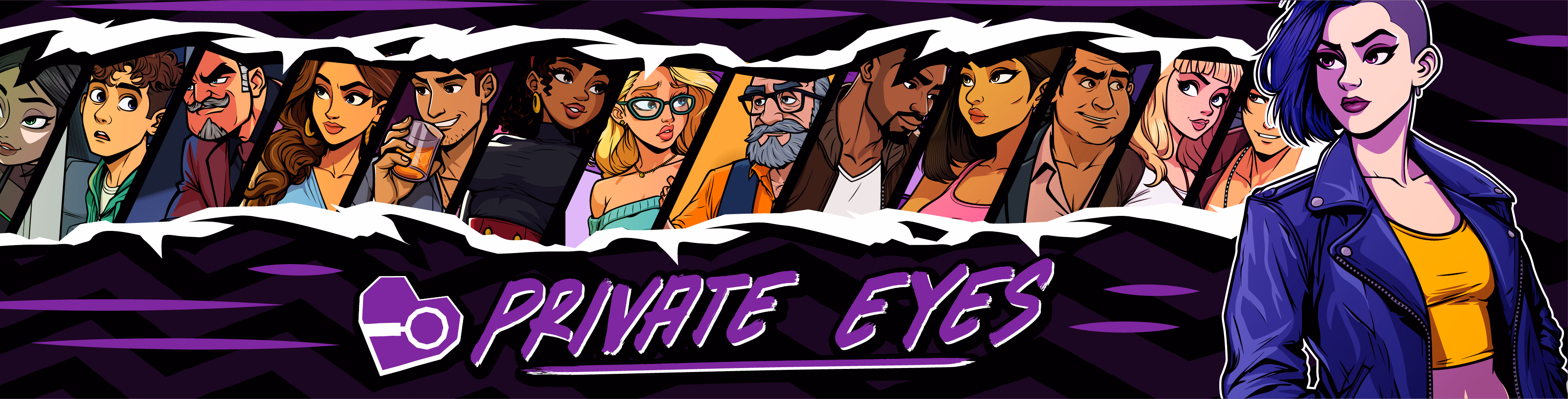 Private Eyes
