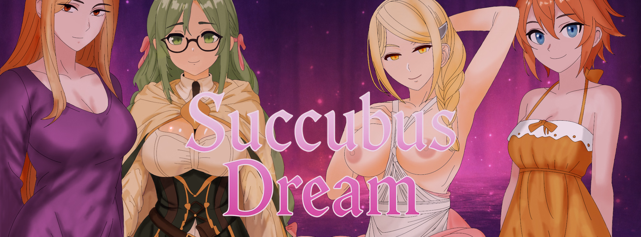 Succubus Dream