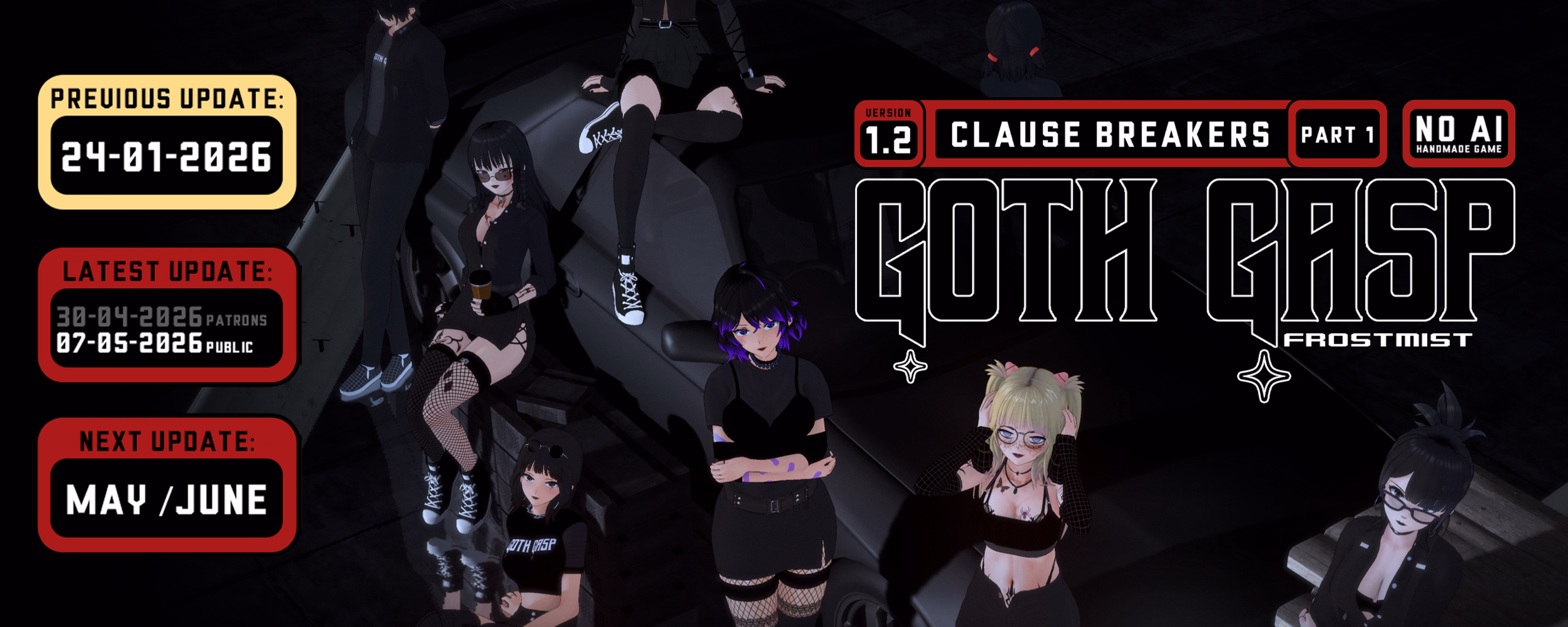Goth Gasp