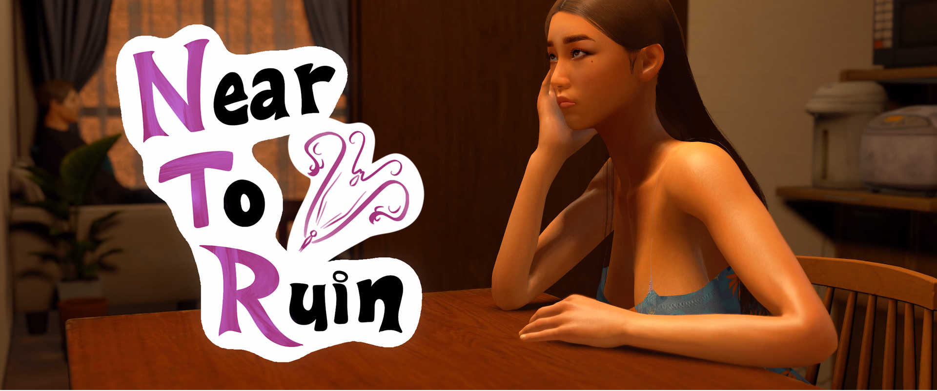 Near To Ruin — free Ren'Py adult game download