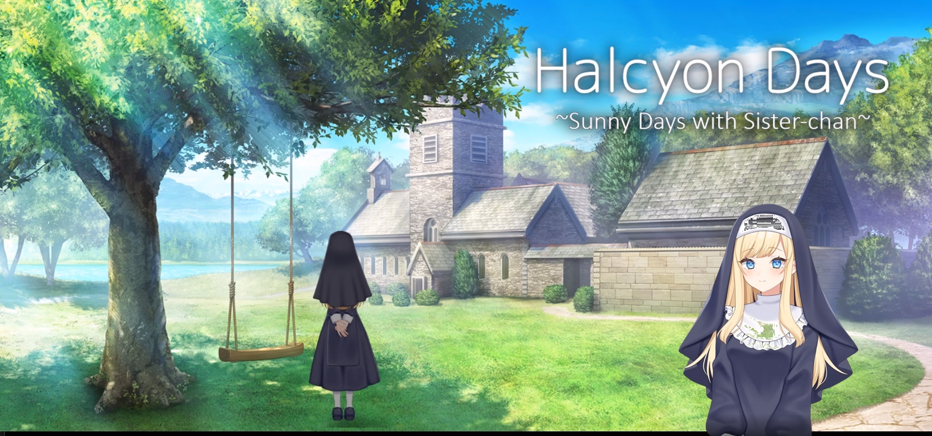 Halcyon Days ~Sunny Days with Sister-chan~
