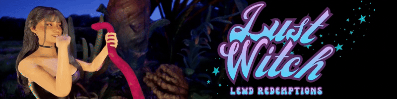 Lust Witch: Lewd Redemptions — free Unreal Engine adult game download