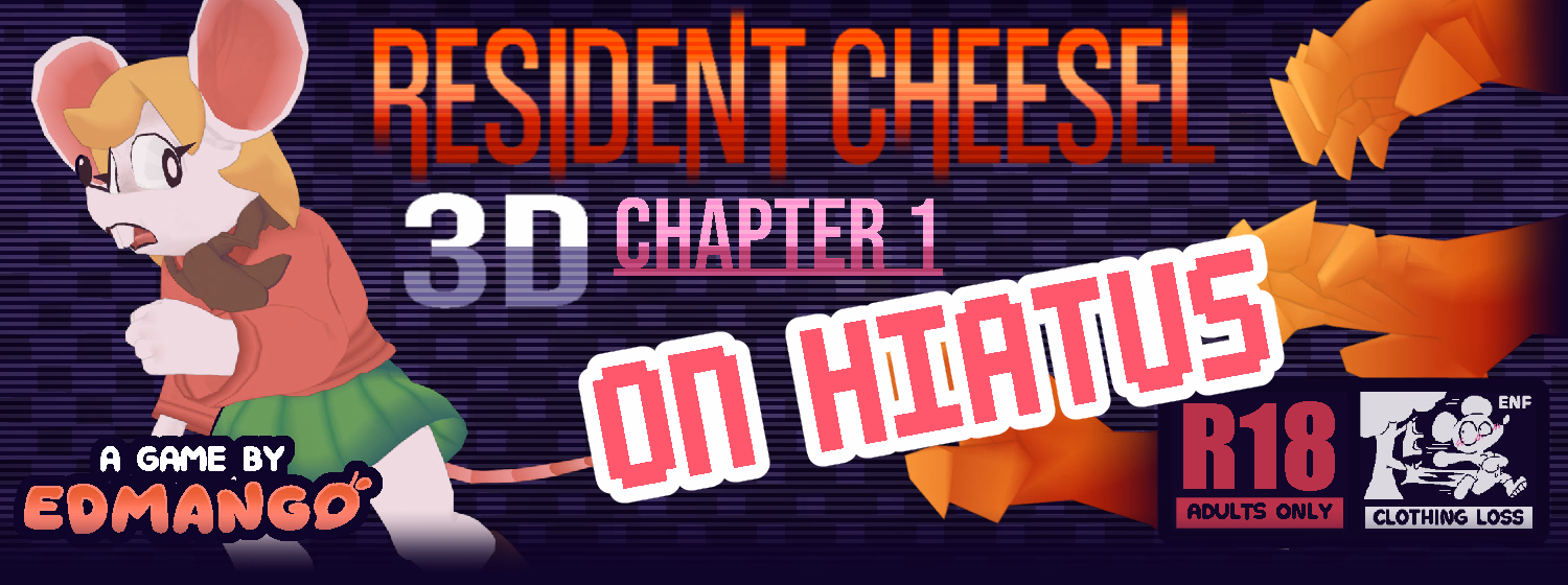 Resident Cheesel 3D