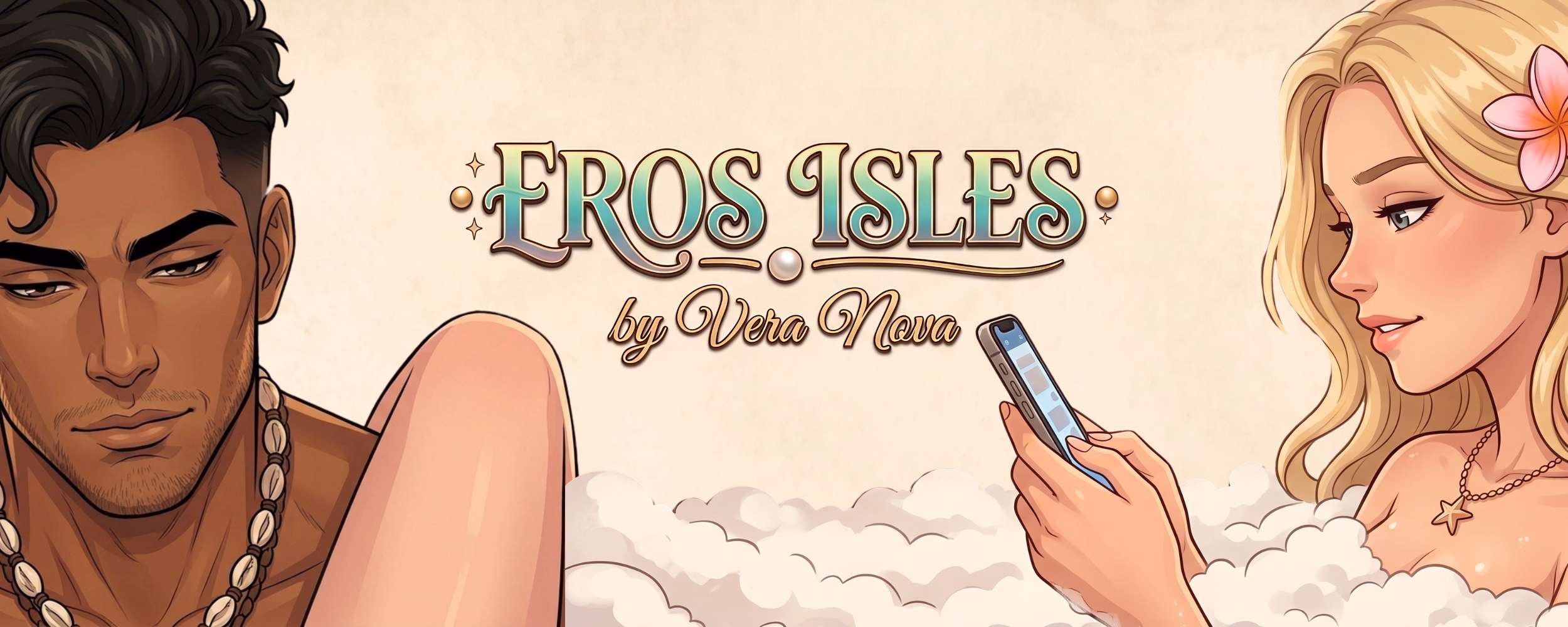 Eros Isles — free Ren'Py adult game download