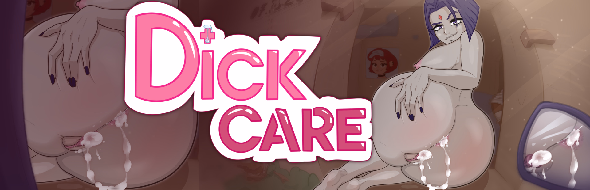 DickCare — free Ren'Py adult game download
