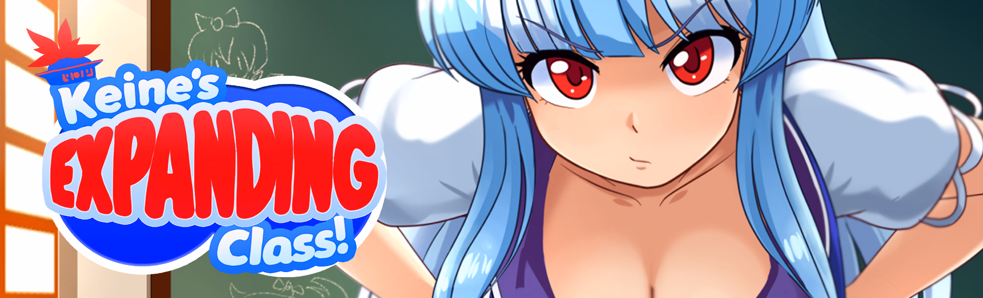 Keine's Expanding Class! — free Unity adult game download