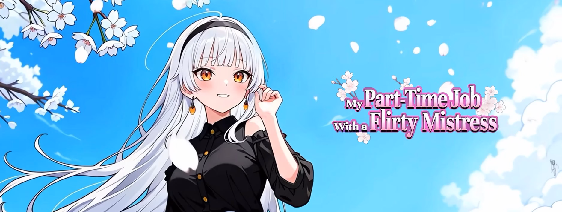 My Part-Time Job With a Flirty Mistress