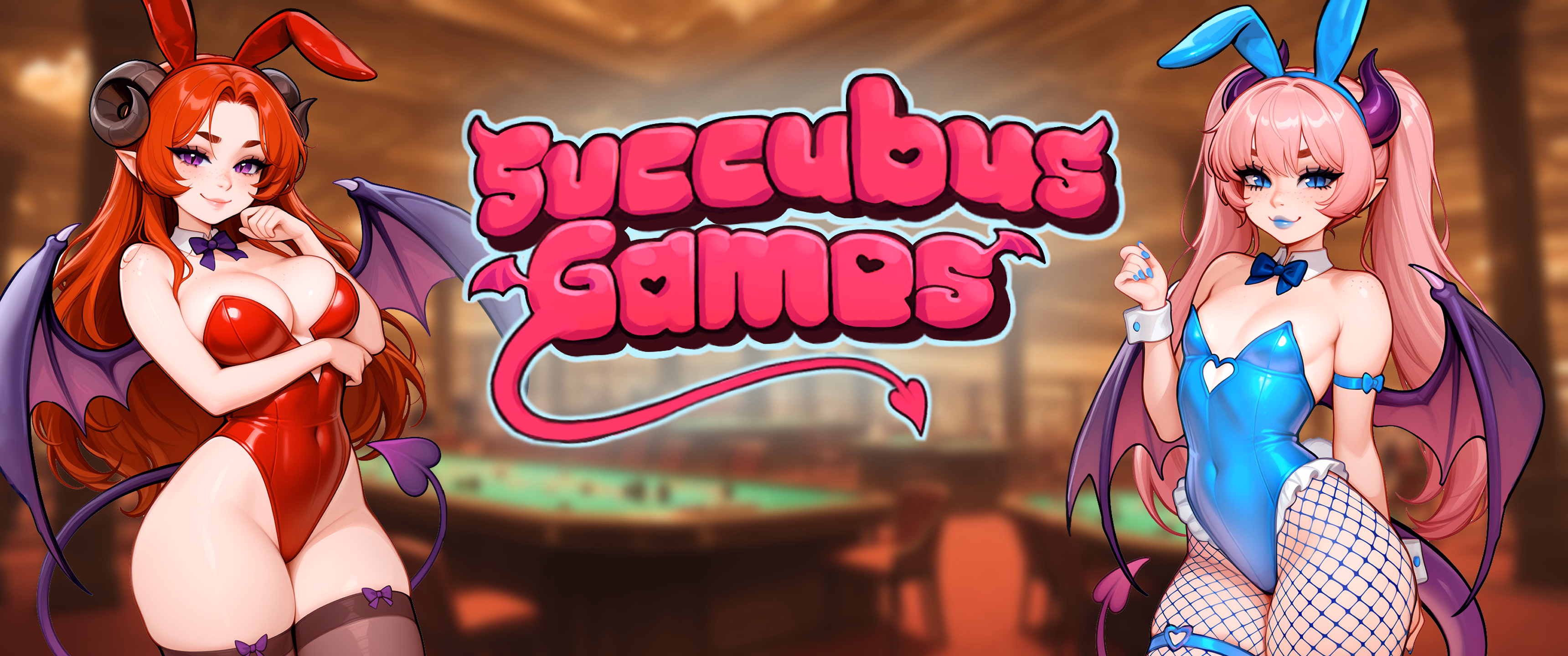 Succubus Games