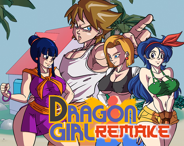 Dragob Girl X Remake — free Others adult game download