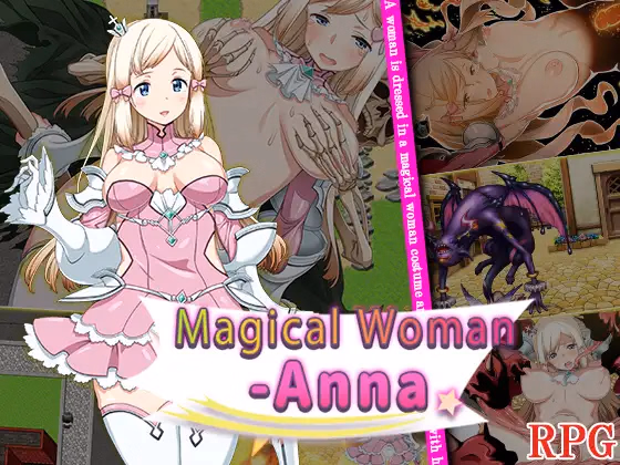 Magical Woman — free RPGM adult game download