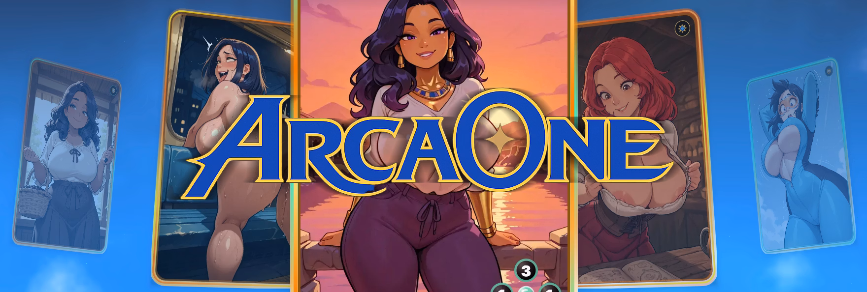 ArcaOne — free Others adult game download