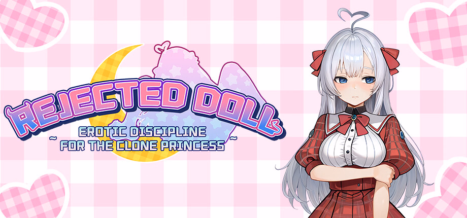 Rejected Doll ~ Erotic Discipline for the Clone Princess