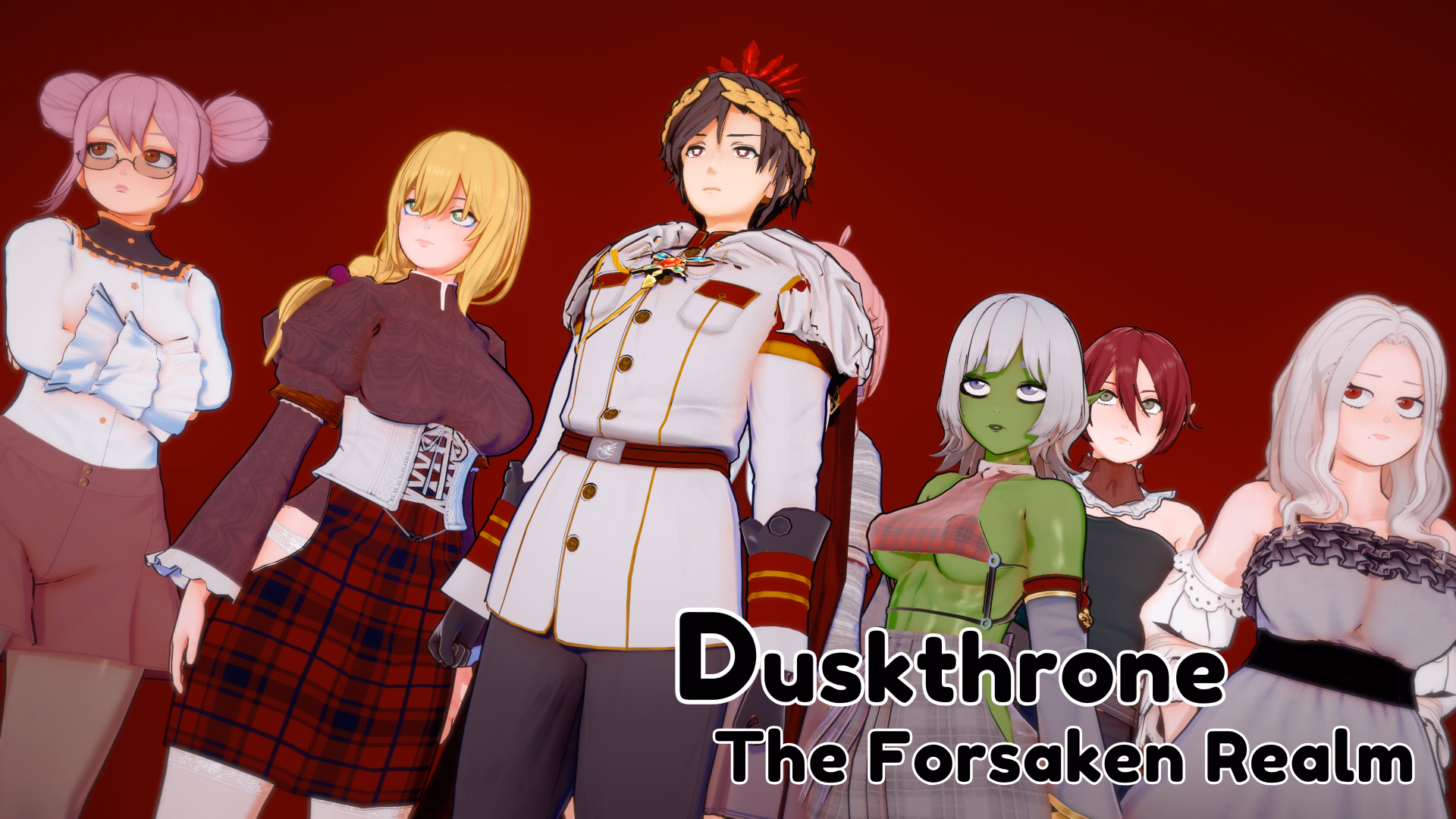 Duskthrone: The Forsaken Realm