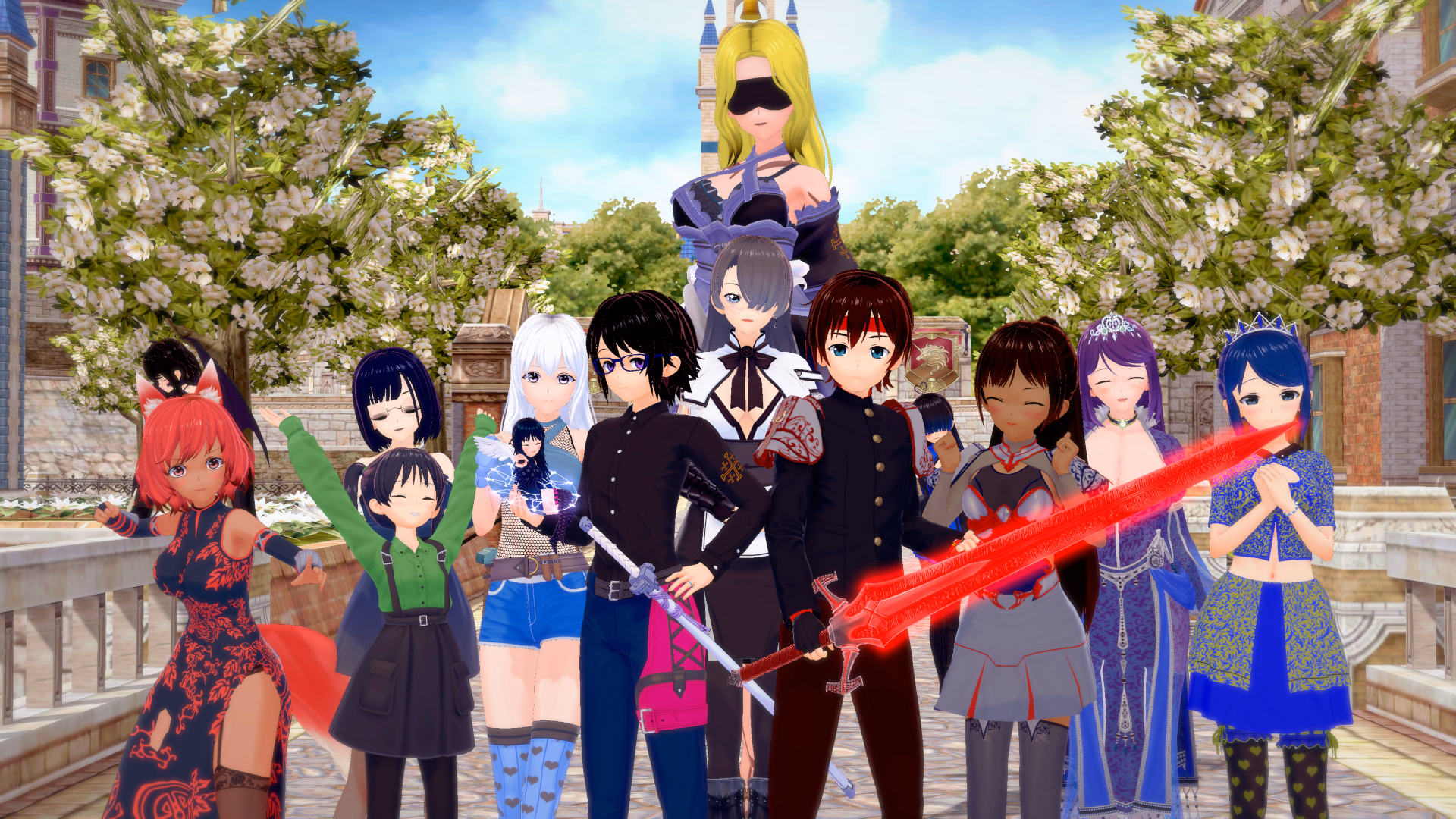 Not My Isekai... — free Ren'Py adult game download