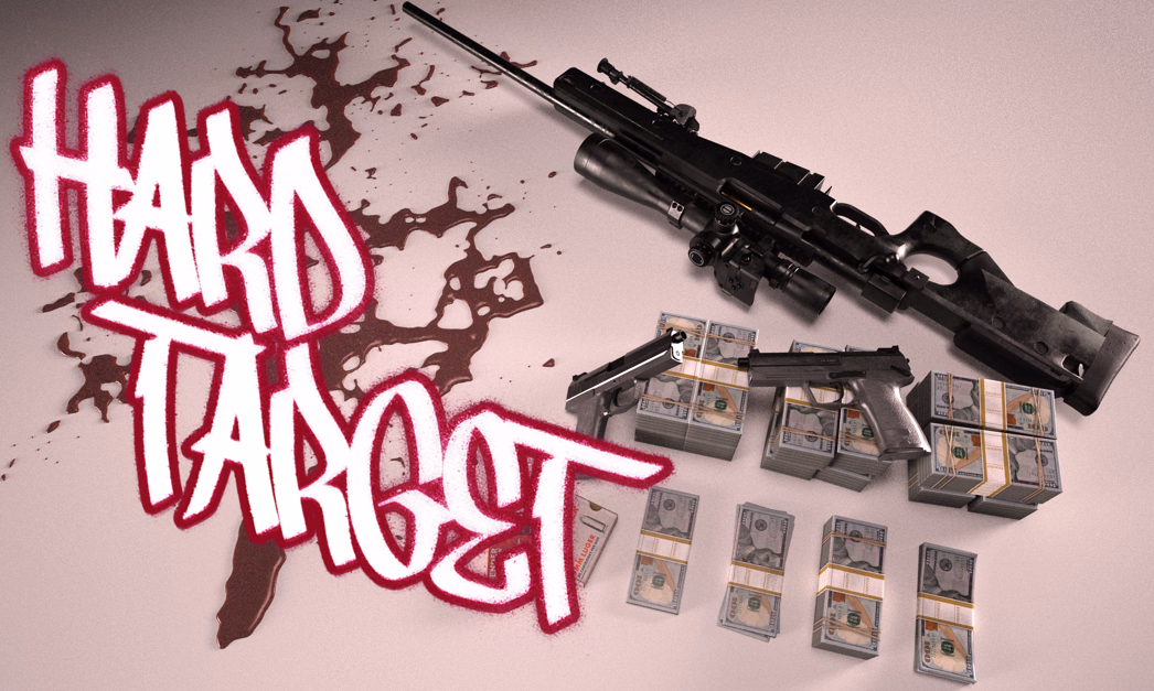 Hard Target — free Ren'Py adult game download