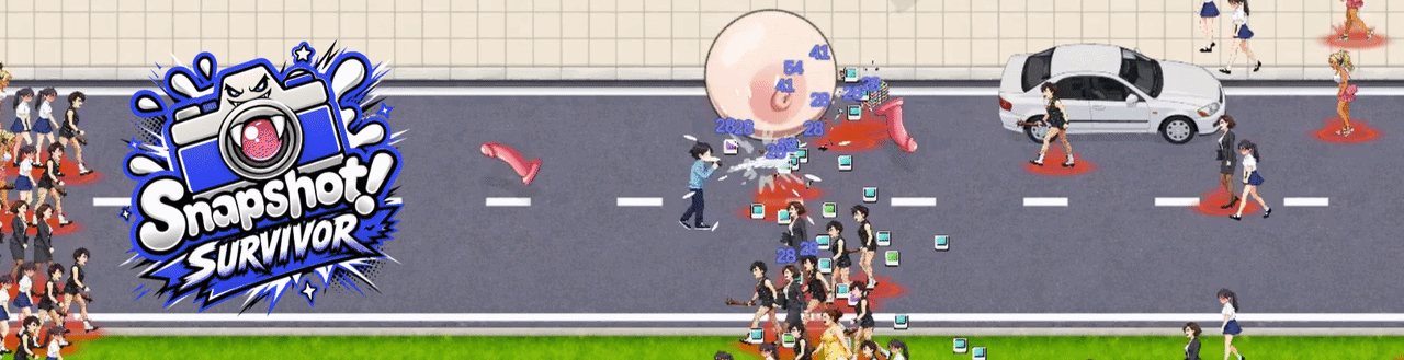 Snapshot Survivor — free Unity adult game download