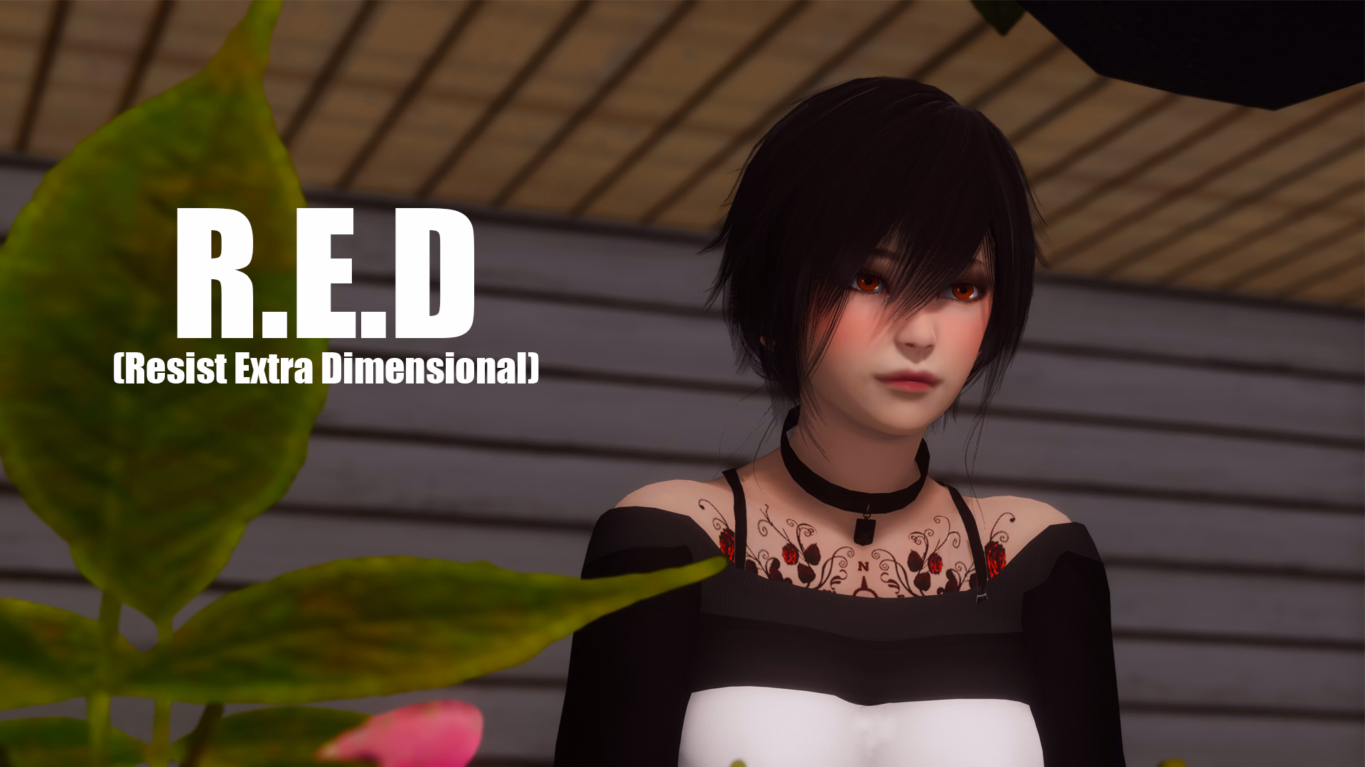Resist Extra Dimensional — free Ren'Py adult game download