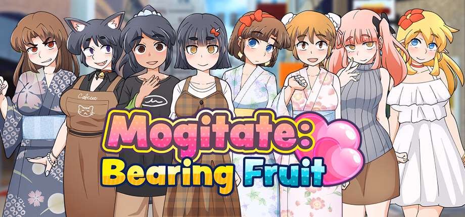 Mogitate: Bearing Fruit — free RPGM adult game download