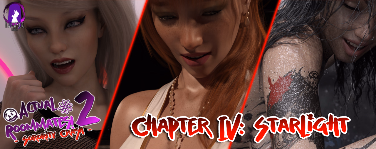 Actual Roommates 2 — free Ren'Py adult game download