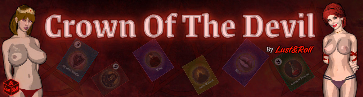 Crown Of The Devil — free Unity adult game download