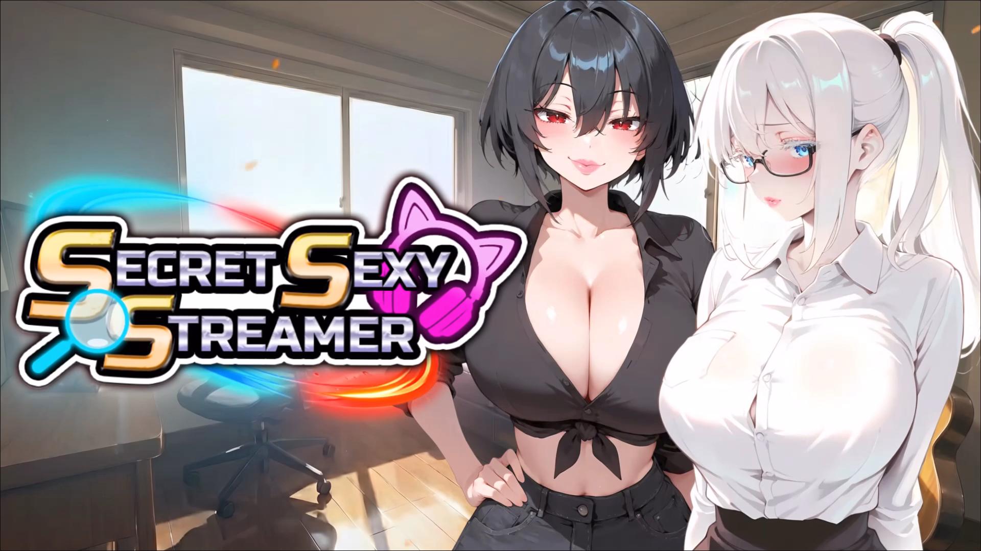 Secret Sexy Streamer