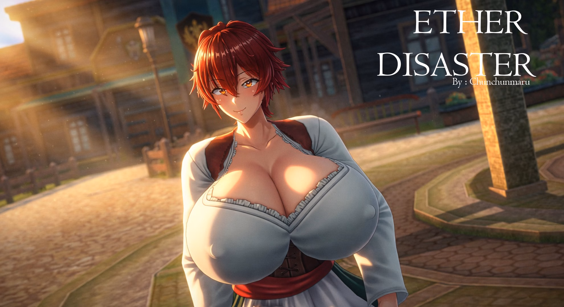 Ether Disaster — free Ren'Py adult game download
