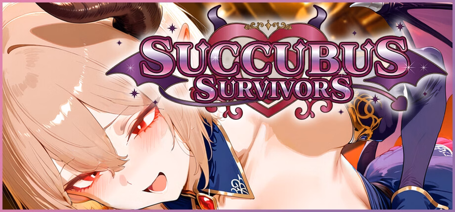 Succubus Survivors — free Unity adult game download